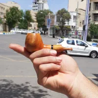 پیپ طلایی دست‌ساز