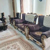 مبل ۷ نفره سالم