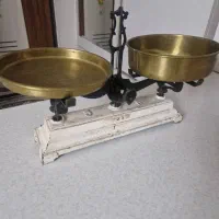 ترازوی قدیمی انگلیسی ۵ کیلویی