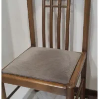 صندلی چوب راش
