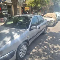 زانتیا ۲۰۰۰ مدل ۸۴