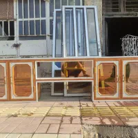 کابینت الومنیومی به قیمت فلز