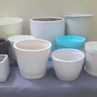 ۱۰عدد گلدان