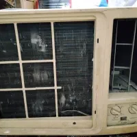 کولر گازی پشت پنجره ای سامسونگ نانو