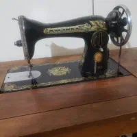 چرخ خیاطی سینگر و فاف