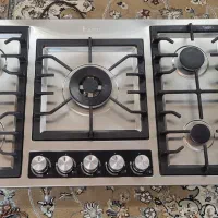 اجاق گاز ۵ شعله رومیزی استیل داتیس مدل DS533
