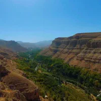 بوم‌گردی خاتون خسرویه فاروج