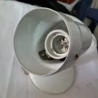 دیوارکوب قدیمی تکه لامپ