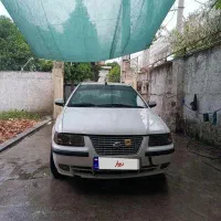 سمندef7مدل90|خودرو سواری و وانت|گرگان, |دیوار