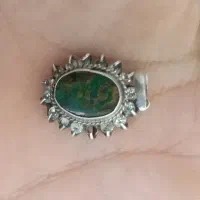 مدال فیروزه نیشابور