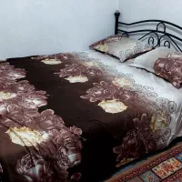 تخت و میز آرایشی|تخت و سرویس خواب|کرج, حسن آباد|دیوار