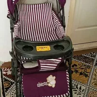 کالسکه روروک ترمز داروکریر