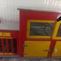 یخچال ویترینی