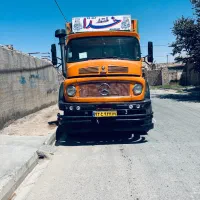 بنز تک باری