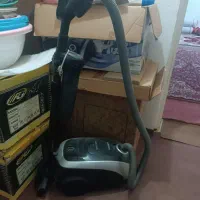 جارو برقی سامسونگ موتور ناسالم