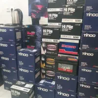 انواع باتری امداد باتری