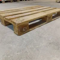 فروش تعدادی پالت چوبی خارجی