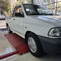 پراید وانت مدل ۴۰۲