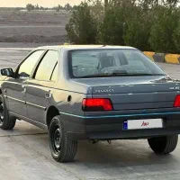 پژو 405 مدل 98دوگانه کارخانه به رویت خشک