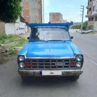 نیسان دوگانه CNG۸۲