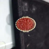 انگشتر نقره