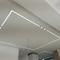 برقکار / اجرای لاین نوری و هالوژن
