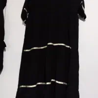 پیراهن ساحلی نخی نو کادو اوردن