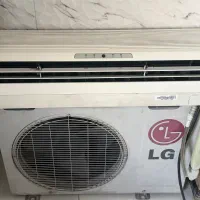 کولر گازی الجی اسپیلت اینورتر