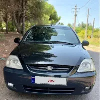 فروش کیا ریو ۸۹ خانگی بی رنگ  بدون ایراد