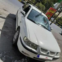 سمند LX مدل ۸۸