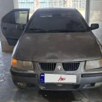 فروش سمند lx مدل ۸۶