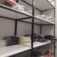 قفسه|کتابخانه، شلف، قفسههای دیواری|بجنورد, |دیوار