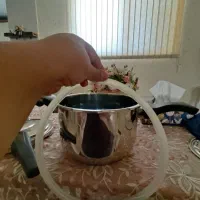زودپز و بخار پز  و همزمان قابلمه استیل سه کاره