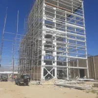 نصاب ساندویچ پانل و کلیه خدمات جوشکاری