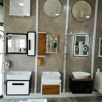 پخش تولیدروشویی کابینتی واینه باکس باتنوع های مدرن|لوازم سرویس بهداشتی|فردیس, فردیس|دیوار