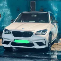 بی ام و‌ x1 18i