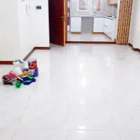 رهن واحد نوساز دوخوابه با تراس بزرگ و آسانسور