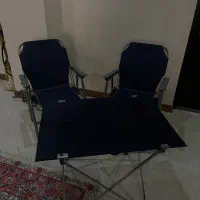 میز و صندلی کمپینگ و‌مسافرتی