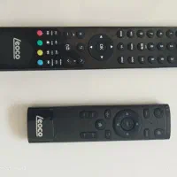 کنترل تلویزیون لئوکو.یک عدد هوشمند یک عدد ساده