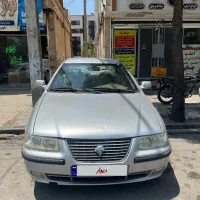سمند مدل۸۷