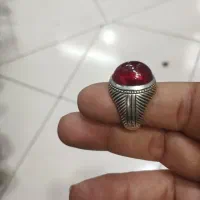 انگشتر رکاب ری احمد