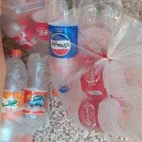 شیشه نوشابه خالی تمیز30تا