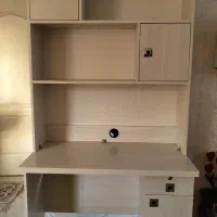 کتابخانه میز تحریر سفید با بهترین قیمت