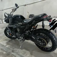 موتور سیکلت زونتس z2