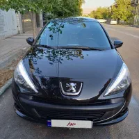 پژو ۲۰۷ دنده پانا مدل ۱۴۰۳ فول ارتقا ۸۵ گانه