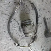 کمپرسور کولر پراید