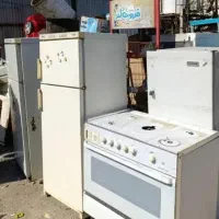 خریدار /فروشنده/، اجاق گاز سالم خراب فر در فردیس