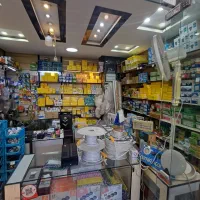 16.5متر مغازه در پاساژ مفید