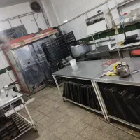 فروش یا رهن کامل تمام وسایل کارگاه قنادی