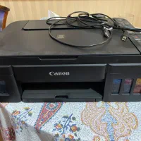 پرینتر کانون پیکسما تمیز و خوب کار میکنه